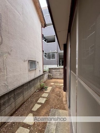 松戸市根木内戸建[2LDK/59.48m2]のバルコニー