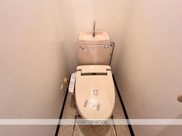 フリーデンハイツAの内装写真