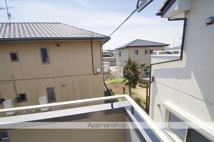 クオリティハイツ　Ｂ棟[2LDK/50.07m2]の眺望