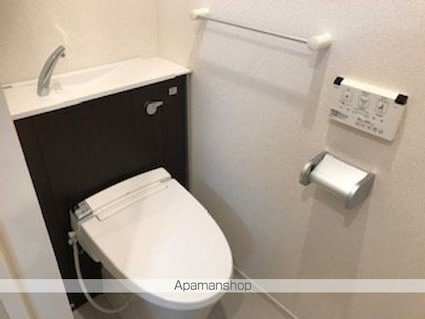 グラン南阿佐ヶ谷[1K/25m2]のトイレ