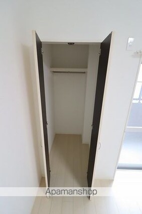 オークロシェ[1K/29.94m2]の収納