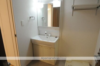 フォレスターナ　ココＡ[1LDK/50.01m2]の洗面所