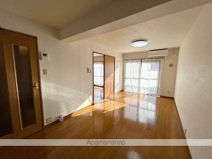 マンション厩[1LDK/43.5m2]のリビング・居間