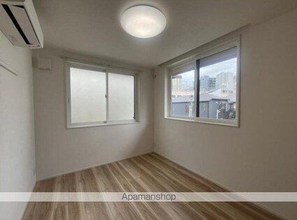 新宿区市谷山伏町戸建　Ａ棟[3LDK/93.57m2]のリビング・居間1