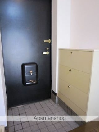 メゾンドール台原[1K/24.84m2]の玄関