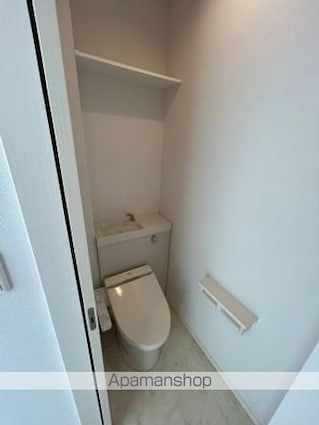 グランドヒルズⅠ[1LDK/48.2m2]のトイレ