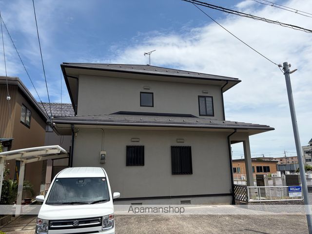 十里町130-6貸家の外観写真