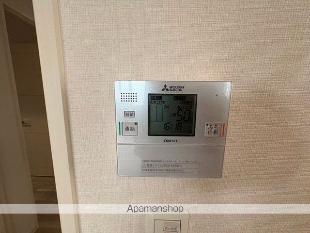 グレンパーク梅田北の内装写真