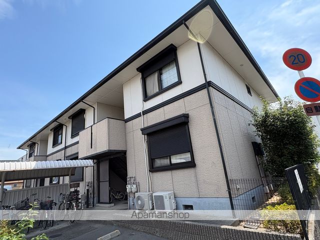 トリヴァンベール松川の外観写真