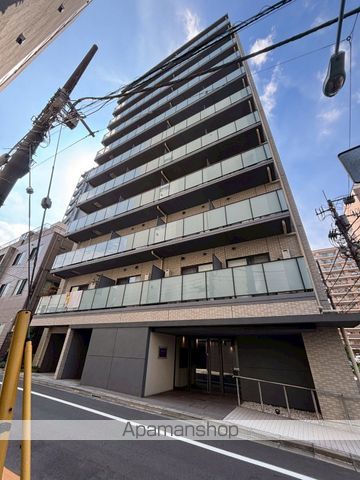 SーRESIDENCE新御徒町WESTの外観写真