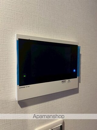 東京都中野区新井１丁目[1SLDK/50.8m2]のセキュリティ