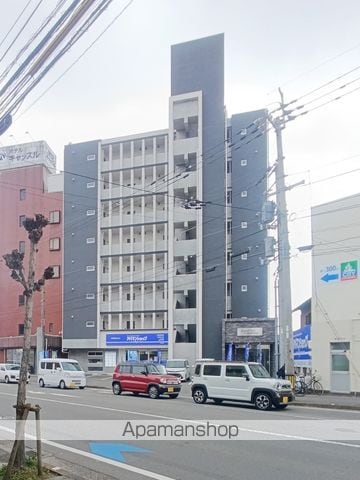グランエグゼ徳島の外観写真