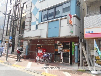 しらゆり館[2K/30m2]の周辺3