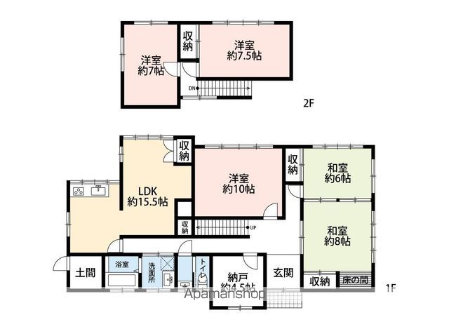 間取り：203011914931