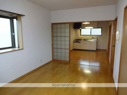 あざみのスクエアⅡ[2DK/48.95m2]の内装5