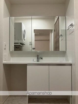 メラヴィリア西町[1LDK/37.09m2]の洗面所