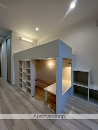 ベルⅢ・ハイツ[1K/24.84m2]の内装1