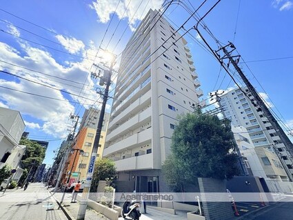ＫＤＸ定禅寺通レジデンス[1K/29.22m2]の外観2
