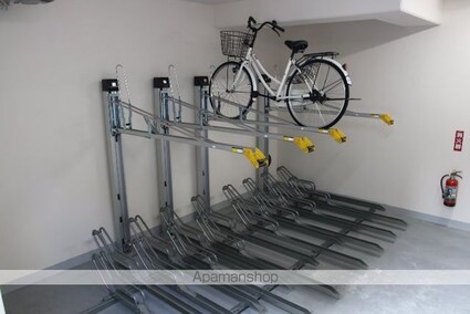 プレール・ドゥーク成増[1K/25.55m2]の共用部5