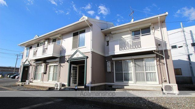 プレミール東郷 Bの外観写真