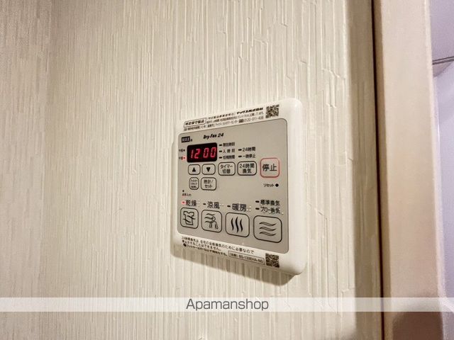 グランスター9の内装写真