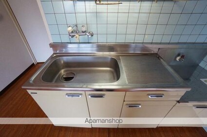 レーベン池田第六ビル[1R/27.16m2]のキッチン