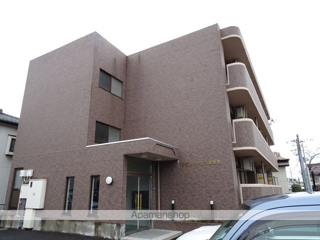 平成レジデンス弐番館