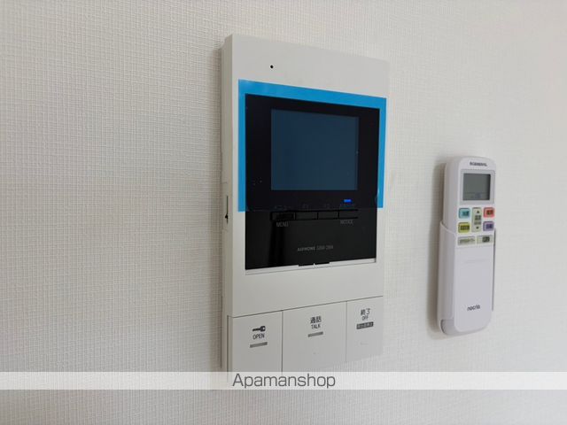 そよ風と春色のヴィータの内装写真