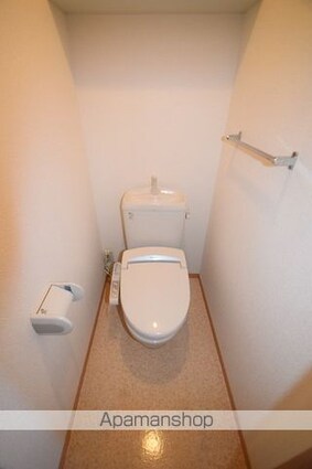 ヴォーン八代[1LDK/37.14m2]のトイレ