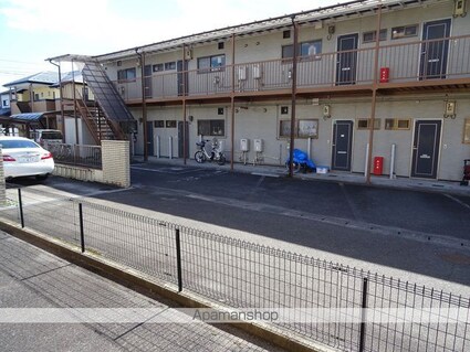 サウスピア南小泉[1K/24.5m2]の眺望