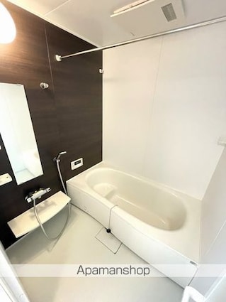 クレスト御殿山[2LDK/52.54m2]のバス