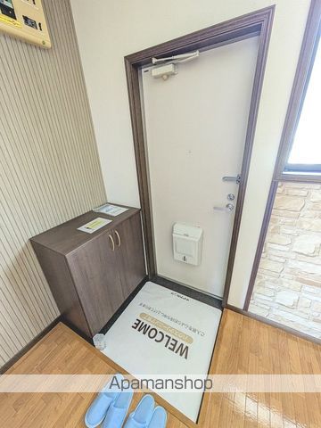 クラップコティの内装写真