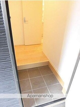 クレメント船橋[1R/22.54m2]の玄関