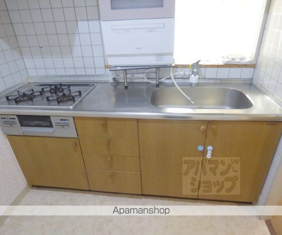 グローバル北白川の内装写真
