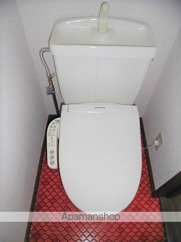 ファミール緑花苑F棟の内装写真