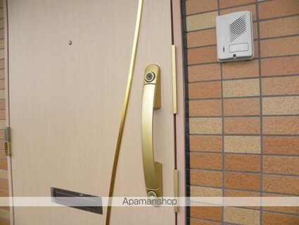 アンビシャス[1LDK/42.51m2]のセキュリティ