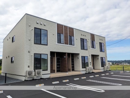 ヴァンヴェールＣ[1LDK/50.16m2]の外観1