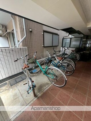 東京都中野区新井１丁目[1K/18.2m2]の共用部4