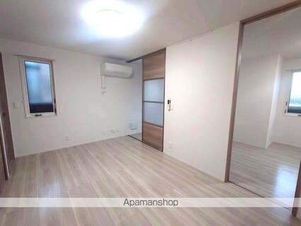 アセットコート貫井北町Ｂ[3LDK/60.1m2]のリビング・居間