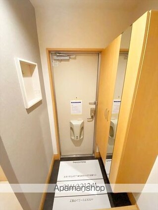 アヴァンス金光[1LDK/42.82m2]の玄関