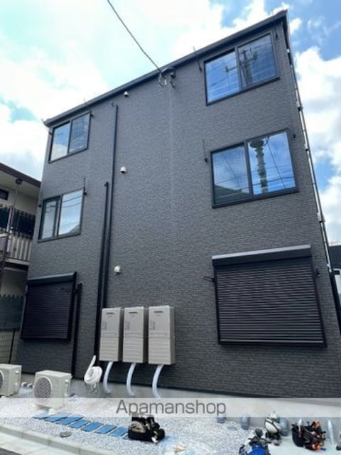 中野区若宮２丁目ＡＰ工事[1R/16.14m2]の外観1