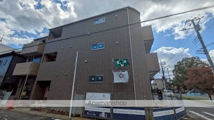 Ｐｏｌａｒｉａ　Ｍａｔｓｕｄｏ（ポラリア松戸）[1LDK/33.87m2]の外観2