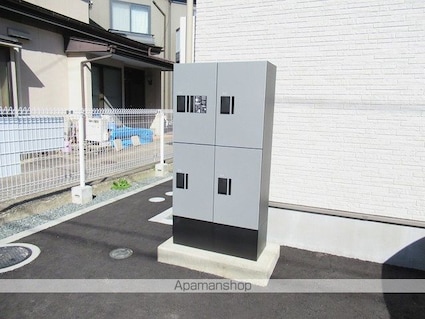 ＴＹＬＥＲ（タイラー）[1K/32.93m2]の共用部