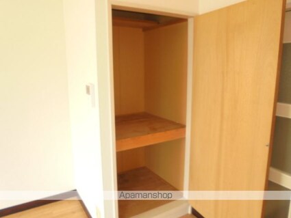 アップルズＨ[1K/26.4m2]の収納