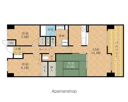 サムネイルイメージ