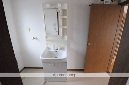 サンハイムみずきＡ[2LDK/60.19m2]の洗面所