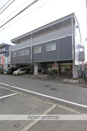 西口ビル[1R/28.71m2]の外観4