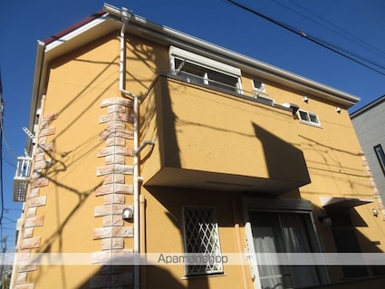 東京都杉並区阿佐谷北４丁目[1R/19m2]の外観1