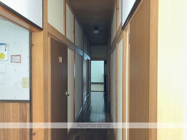 常磐線 竜田駅 徒歩23分 2階建 築34年の内装写真