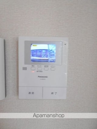 Ｄーｒｏｏｍ愛光町[1LDK/38.26m2]のセキュリティ